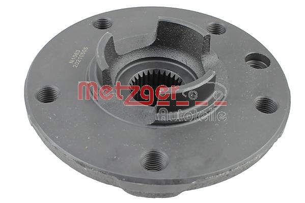 METZGER N 1063 Radnabe